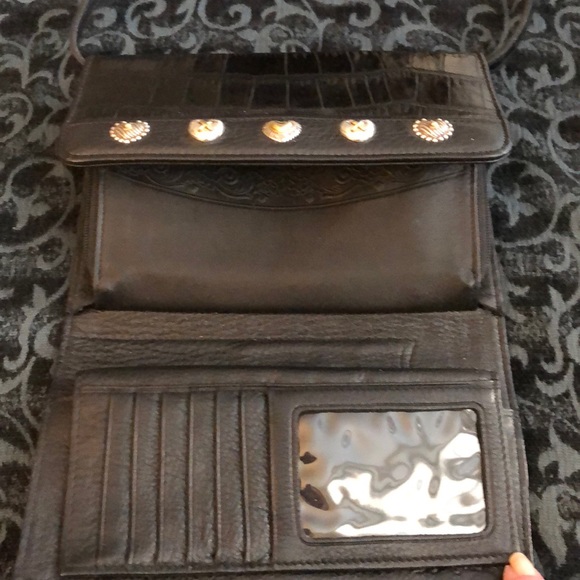 Brighton black purse - Picture 5 of 8